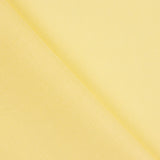 Viskose-Reststück, glatt, gelb – verschiedene Maße x Breite 145 cm. - Ribes y Casals