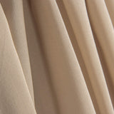 Beiger Viskose-Reststoff – verschiedene Maße x Breite 145 cm. - Ribes y Casals