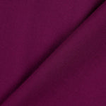 Burgunderfarbene einfarbige Viskose - Ribes y Casals