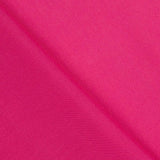 Fuchsia Glatte Viskose - Ribes y Casals