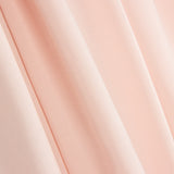 Viskose-Reststück, glatt, rosa, weich – verschiedene Maße x Breite 145 cm. - Ribes y Casals