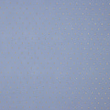Viskose Lurex Blau Denim - Ribes y Casals