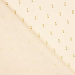 Viskose Lurex Ecru - Ribes y Casals