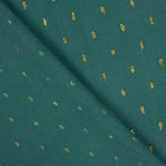 Lurex Viskose Smaragdgrün - Ribes y Casals