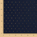 Viskose Lurex Marine - Ribes y Casals