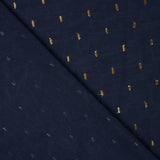 Viskose Lurex Marine - Ribes y Casals