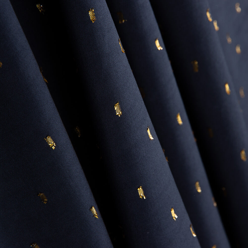 Viskose Lurex Marine - Ribes y Casals