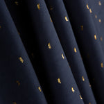 Viskose Lurex Marine - Ribes y Casals