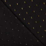 Viskose Lurex Schwarz - Ribes y Casals