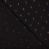 Viskose Lurex Schwarz - Ribes y Casals
