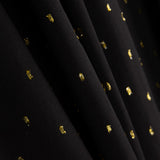 Viskose Lurex Schwarz - Ribes y Casals