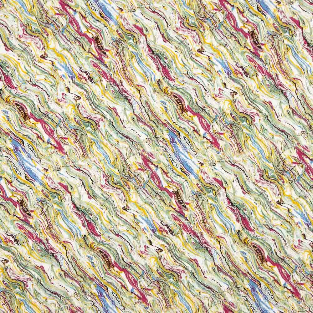 Viskosemotiv Multicolour - Ribes y Casals