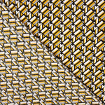 Retal Viscose Montreal Gelb - Verschiedene Größen x Breite 145 cm - Ribes y Casals