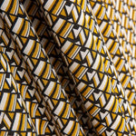 Retal Viscose Montreal Gelb - Verschiedene Größen x Breite 145 cm - Ribes y Casals