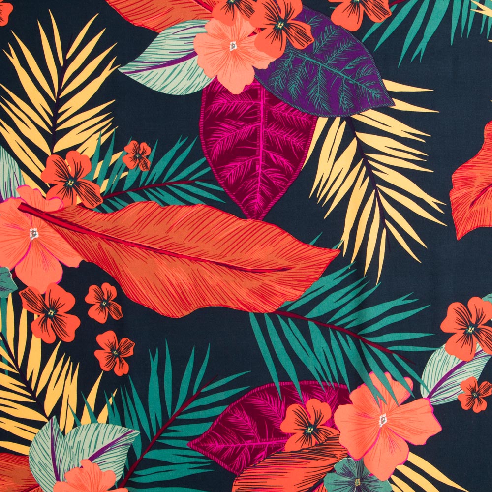 Tropical Night Viskose - Ribes y Casals