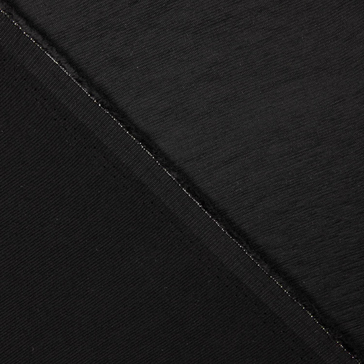 Viskose Rayon Denisse Schwarz - Ribes y Casals