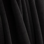 Viskose Rayon Denisse Schwarz - Ribes y Casals