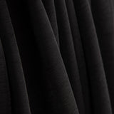 Viskose Rayon Denisse Schwarz - Ribes y Casals