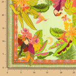 Viskose Tropical Green Box - Ribes y Casals