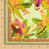 Viskose Tropical Green Box - Ribes y Casals