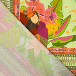 Viskose Tropical Green Box - Ribes y Casals