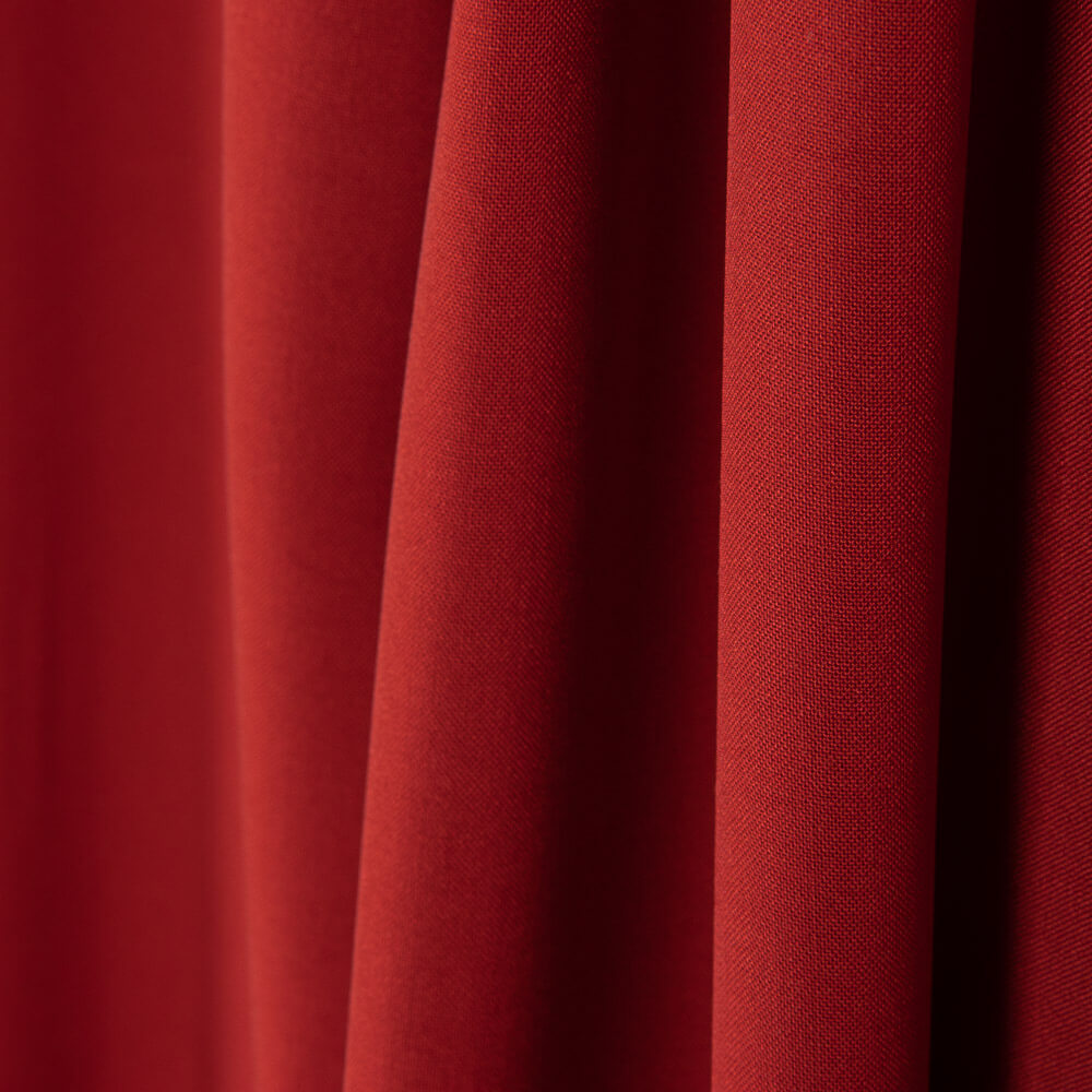 Viskose Glatt Rot - Ribes y Casals