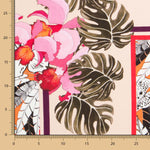 Tropical Viskose PANEL 75cm - Ribes y Casals
