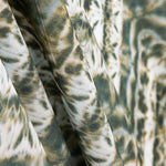 Bedruckte Viskose Tye-Dye Grün - Ribes y Casals