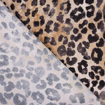 Voile Viskose Leopardenfell - Ribes y Casals