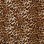 Leopard Viskose Twill - Ribes y Casals