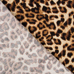 Leopard Viskose Twill - Ribes y Casals