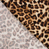 Leopard Viskose Twill - Ribes y Casals