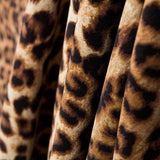 Leopard Viskose Twill - Ribes y Casals
