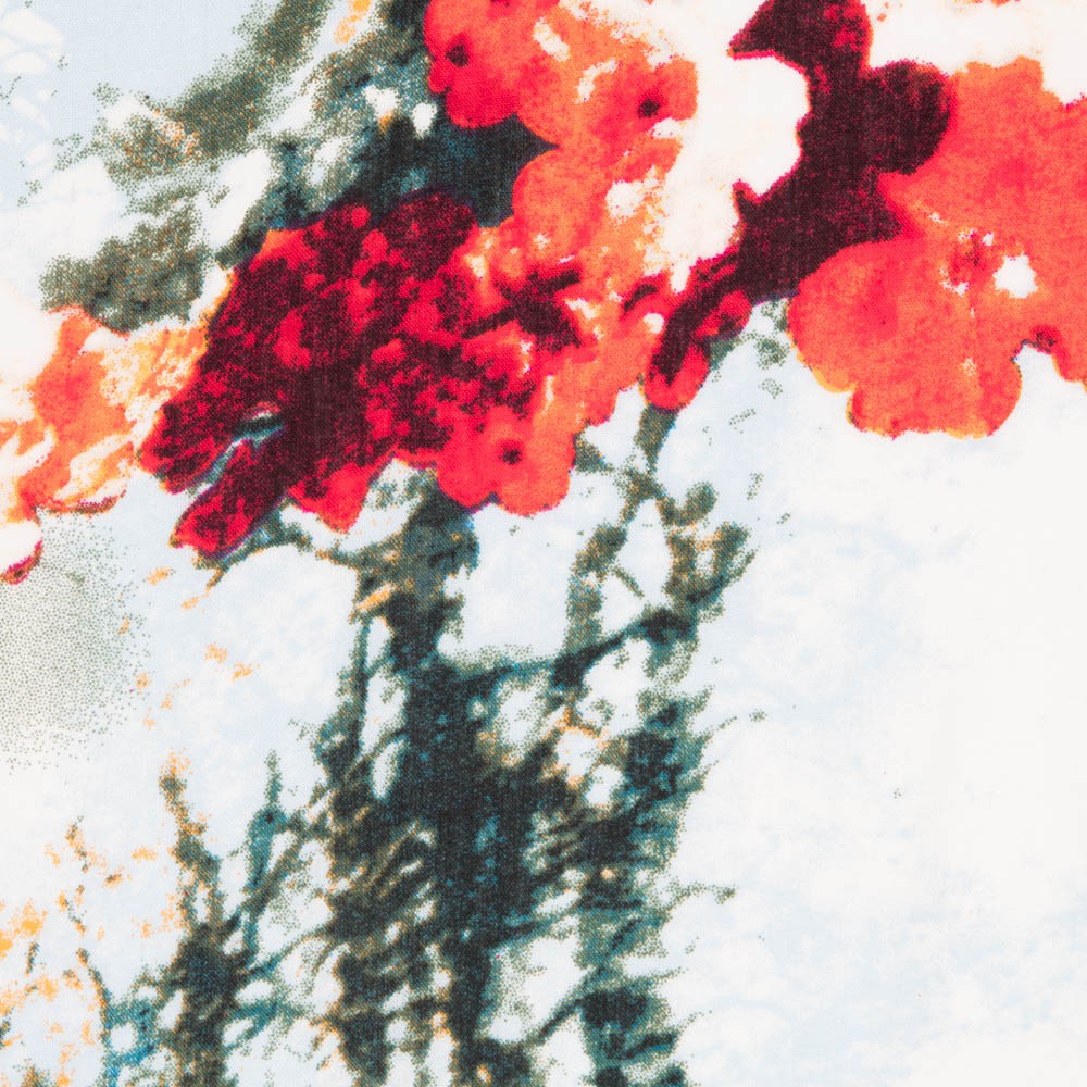 Viskose Aquarell Floral - Ribes y Casals