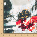Viskose Aquarell Floral - Ribes y Casals