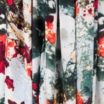 Viskose Aquarell Floral - Ribes y Casals