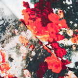 Viskose Aquarell Floral - Ribes y Casals