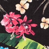 Viskose Barbados Schwarz - Ribes y Casals