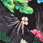 Viskose Barbados Schwarz - Ribes y Casals