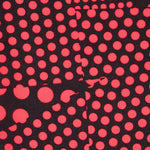 Viskose Polka Dots Patchwork - Ribes y Casals