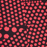 Viskose Polka Dots Patchwork - Ribes y Casals