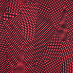 Viskose Polka Dots Patchwork - Ribes y Casals