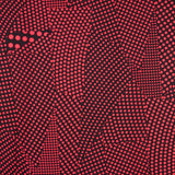 Viskose Polka Dots Patchwork - Ribes y Casals