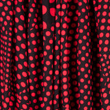 Viskose Polka Dots Patchwork - Ribes y Casals