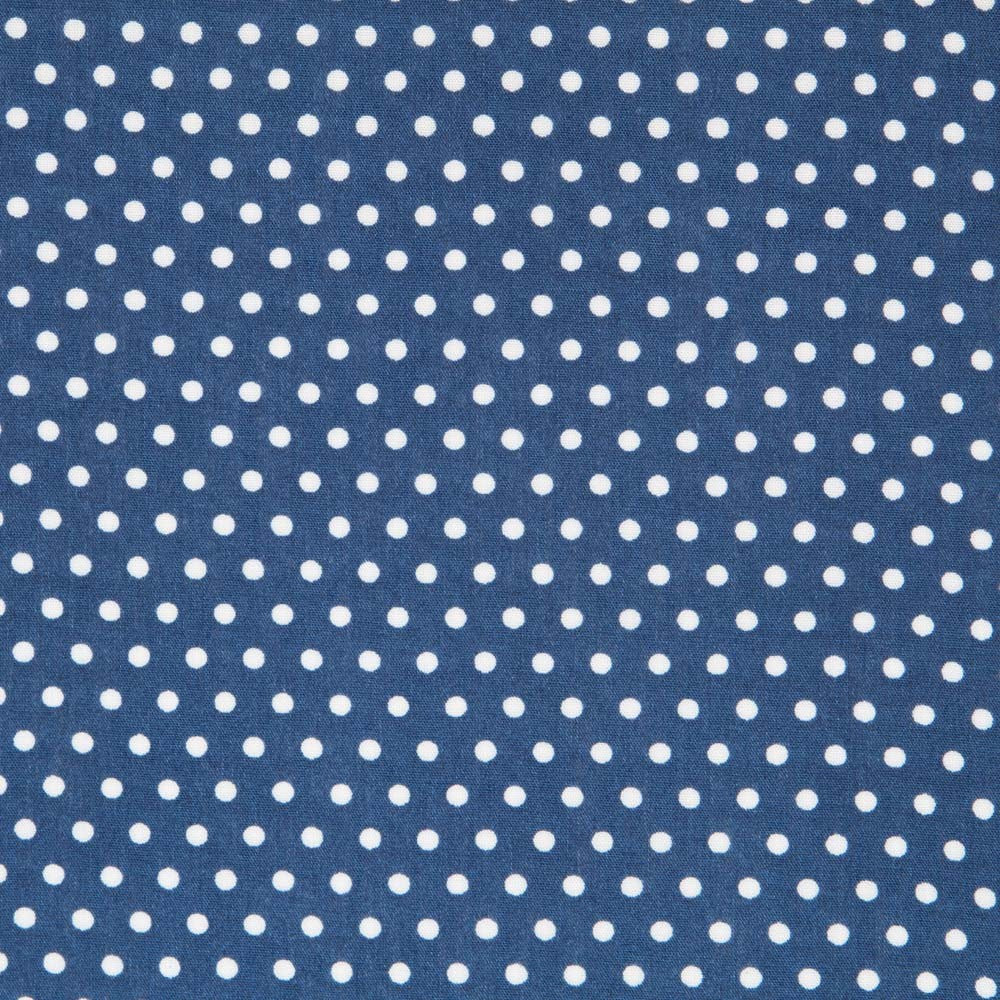 Viskose Maschen Blau - Ribes y Casals