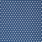 Viskose Maschen Blau - Ribes y Casals