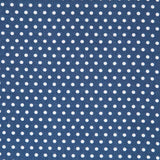 Viskose Maschen Blau - Ribes y Casals