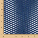 Viskose Maschen Blau - Ribes y Casals