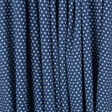 Viskose Maschen Blau - Ribes y Casals