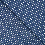 Viskose Maschen Blau - Ribes y Casals